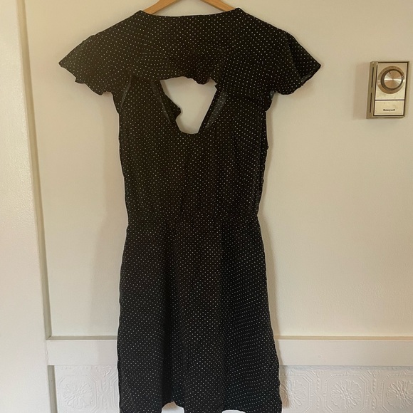 BCBG polka dot dress - Picture 3 of 3